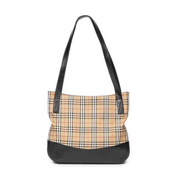 Burberry Burberrys Large Shopping Tote - Picture 5 of 8